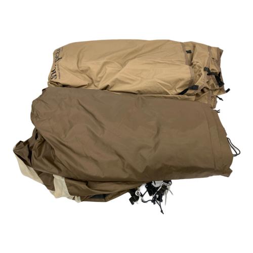 Snow peak (スノーピーク) ドームテント FES-160 雪峰祭2024春限定 アメニティドームM TC