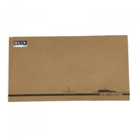 鎌倉天幕 (カマクラテンマク) アウトドアテーブル KTM-BT80 GL BBQ