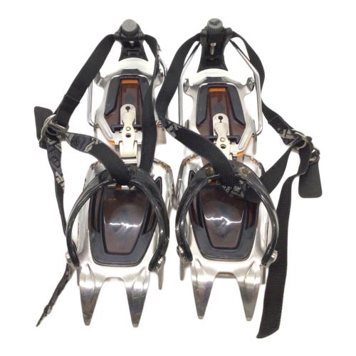 BLACK DIAMOND (ブラックダイヤモンド) 12本爪アイゼン オレンジ セラッククリップ