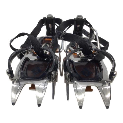 BLACK DIAMOND (ブラックダイヤモンド) 12本爪アイゼン オレンジ セラッククリップ