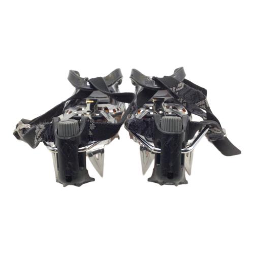 BLACK DIAMOND (ブラックダイヤモンド) 12本爪アイゼン オレンジ セラッククリップ