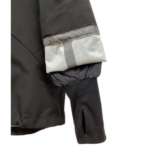 AFDICEGEAR (エーエフディーアイスギア) M65 STORM PROOF JACKET スノーボードウェア(ジャケット) メンズ SIZE M ブラック