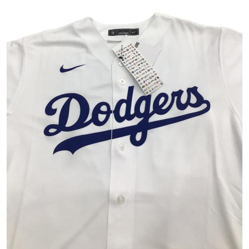 ロサンゼルス・ドジャース 【17】大谷翔平 応援グッズ SIZE L ブルー×ホワイト