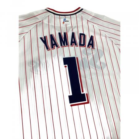 東京ヤクルトスワローズ (トウキョウヤクルトスワローズ) 【1】山田
