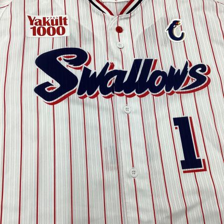 東京ヤクルトスワローズ (トウキョウヤクルトスワローズ) 【1】山田