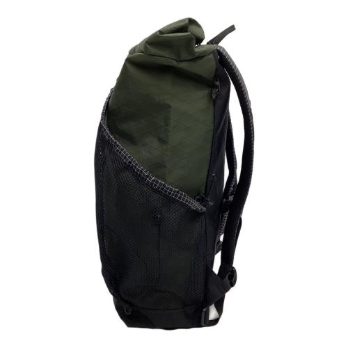 Zimmer Built (ジマービルト) バックパック グリーン Pika Pack