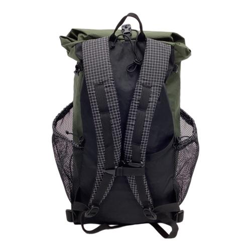 Zimmer Built (ジマービルト) バックパック グリーン Pika Pack