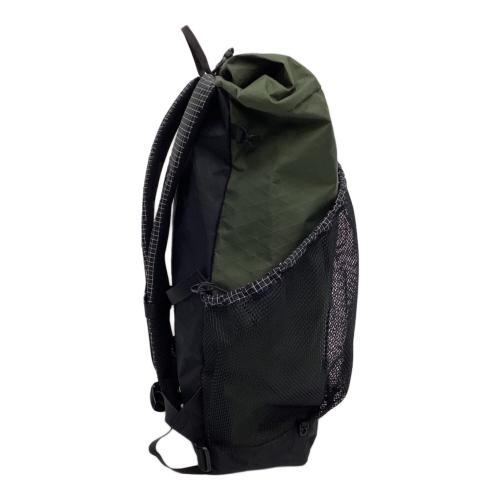 Zimmer Built (ジマービルト) バックパック グリーン Pika Pack