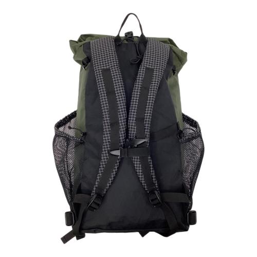 Zimmer Built (ジマービルト) バックパック グリーン Pika Pack
