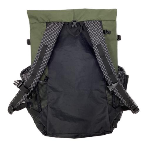 Zimmer Built (ジマービルト) バックパック グリーン Pika Pack