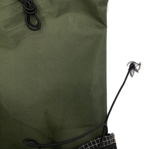 Zimmer Built (ジマービルト) バックパック グリーン Pika Pack