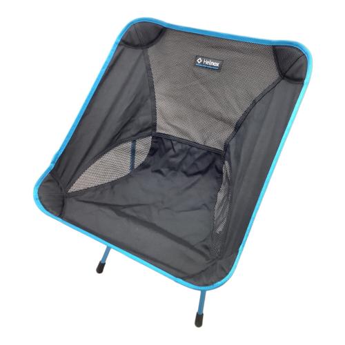 Helinox (ヘリノックス) アウトドアチェア ブラック チェアワン