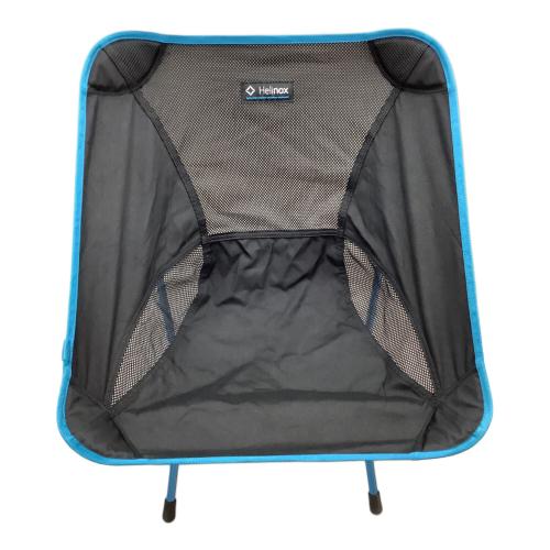 Helinox (ヘリノックス) アウトドアチェア ブラック チェアワン