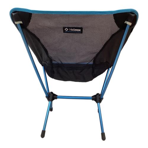 Helinox (ヘリノックス) アウトドアチェア ブラック チェアワン