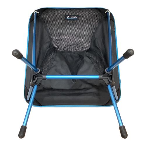 Helinox (ヘリノックス) アウトドアチェア ブラック チェアワン