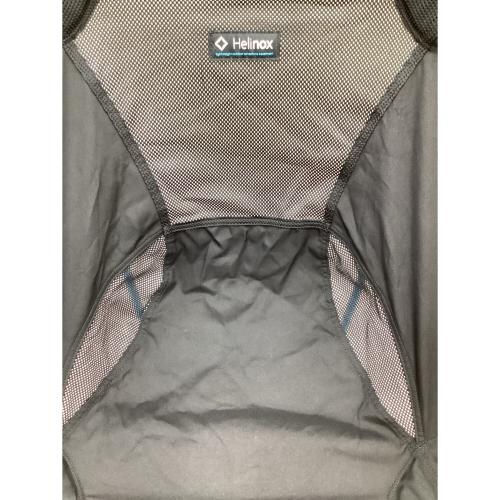 Helinox (ヘリノックス) アウトドアチェア ブラック チェアワン