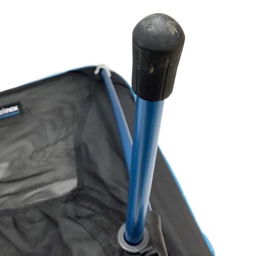 Helinox (ヘリノックス) アウトドアチェア ブラック チェアワン