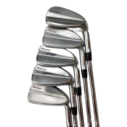 PiNG (ピン) i500 アイアンセット