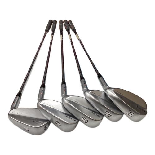 PiNG (ピン) i500 アイアンセット