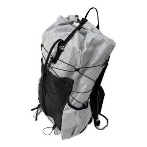 LITEWAY (ライトウェイ) バックパック MLサイズ ホワイト グラムレスパックウルトラ35L