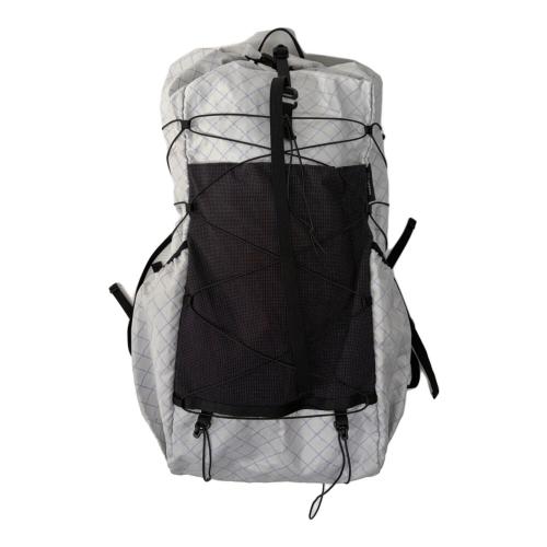 LITEWAY (ライトウェイ) バックパック MLサイズ ホワイト グラムレスパックウルトラ35L