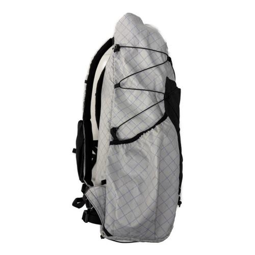 LITEWAY (ライトウェイ) バックパック MLサイズ ホワイト グラムレスパックウルトラ35L