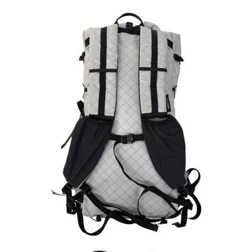 LITEWAY (ライトウェイ) バックパック MLサイズ ホワイト グラムレスパックウルトラ35L