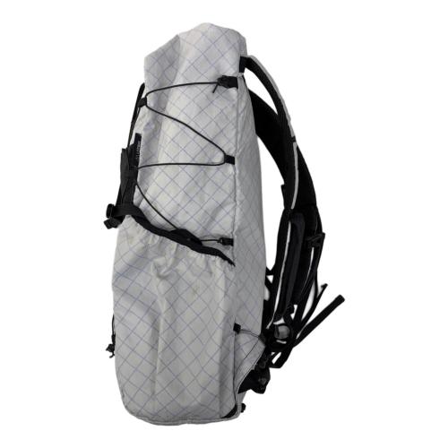 LITEWAY (ライトウェイ) バックパック MLサイズ ホワイト グラムレスパックウルトラ35L