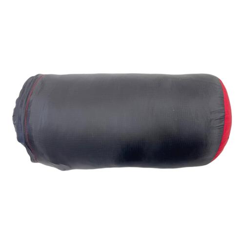 NANGA (ナンガ) マミー型シュラフ(ダウン) レッド×グレーカモシカモデル UDD BAG 700DX