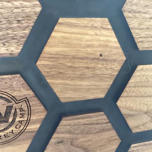 WANTKEY CAMP (ウォンキーキャンプ) ファニチャーアクセサリー ウォンキーボックストップSC25ヘキサ