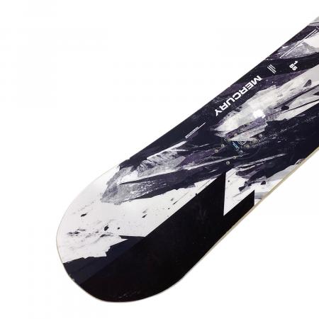 CAPITA (キャピタ) MERCURY スノーボード MARS 1 20-21 155cm ブラック 