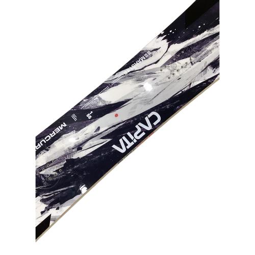 CAPITA (キャピタ) MERCURY スノーボード MARS 1 20-21 155cm ブラック