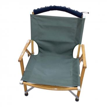 MOUNTAIN RESEARCH (マウンテンリサーチ) アウトドアチェア カーキ