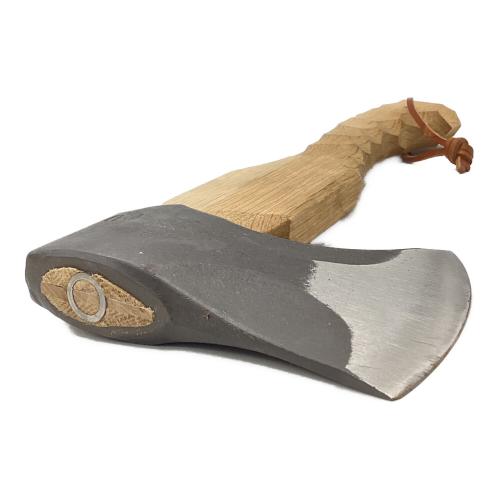 neru design works (ネルデザインワークス) 斧 シース・ケース付 Ono kezuru(オノケズル)