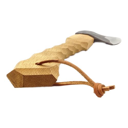 neru design works (ネルデザインワークス) 斧 シース・ケース付 Ono kezuru(オノケズル)