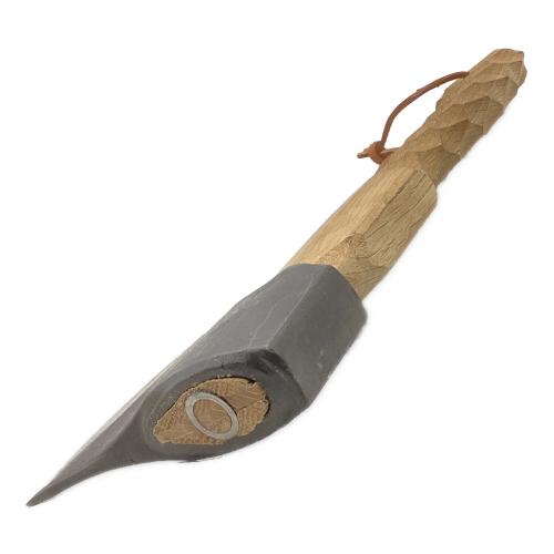 neru design works (ネルデザインワークス) 斧 シース・ケース付 Ono kezuru(オノケズル)