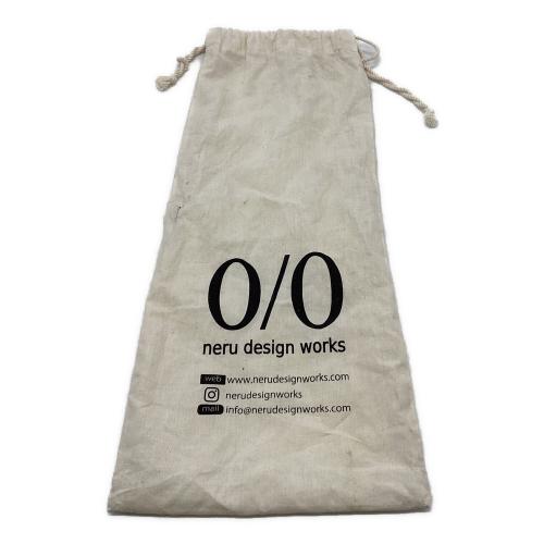 neru design works (ネルデザインワークス) 斧 シース・ケース付 Ono kezuru(オノケズル)