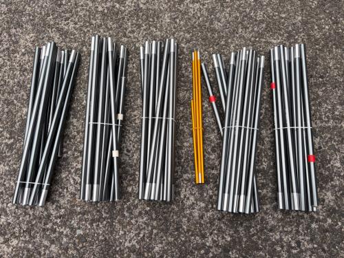 HILLEBERG (ヒルバーグ) ドームテント サンド アトラス