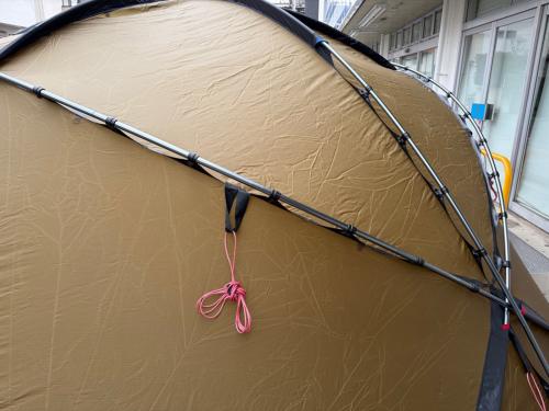 HILLEBERG (ヒルバーグ) ドームテント サンド アトラス