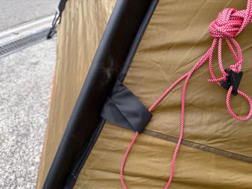 HILLEBERG (ヒルバーグ) ドームテント サンド アトラス