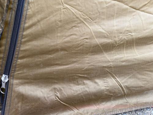 HILLEBERG (ヒルバーグ) ドームテント サンド アトラス