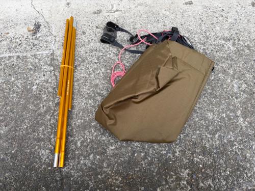 HILLEBERG (ヒルバーグ) ドームテント サンド アトラス