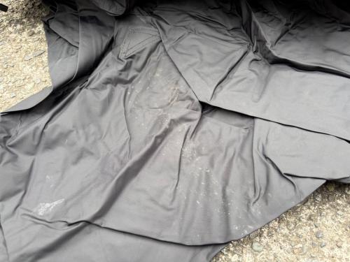 HILLEBERG (ヒルバーグ) ドームテント サンド アトラス