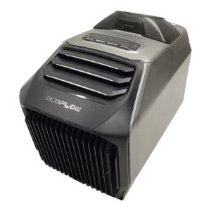 ECOFLOW (エコフロー) WAVE2 ポータブルクーラー 窓パネル・コードキーパー欠品