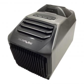 ECOFLOW (エコフロー) WAVE2 ポータブルクーラー 窓パネル・コードキーパー欠品