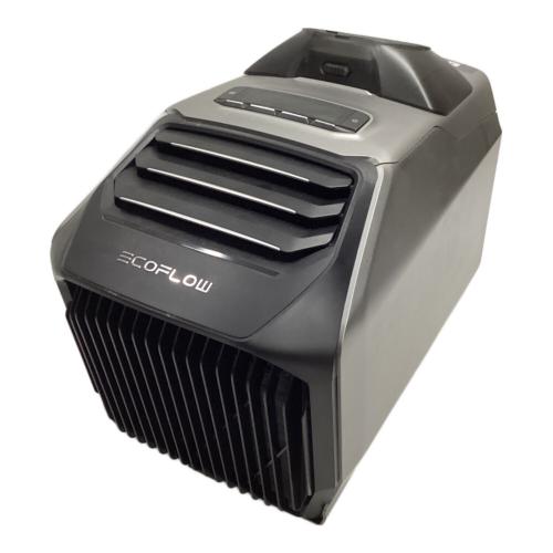 ECOFLOW (エコフロー) WAVE2 ポータブルクーラー 窓パネル・コードキーパー欠品