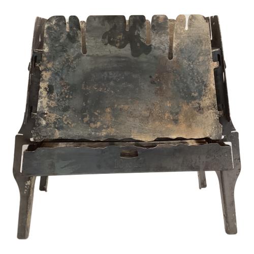 10 to 10 (テントテン) 焚火台 滴火（テキカ）