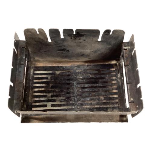 10 to 10 (テントテン) 焚火台 滴火（テキカ）