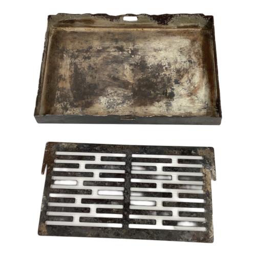 10 to 10 (テントテン) 焚火台 滴火（テキカ）