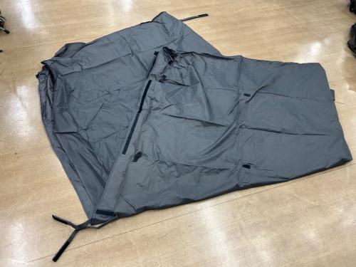 Coleman (コールマン) ツールームテント 2000036432 ヨゴレ・スカート小穴有 4Sワイド2ルームカーブ